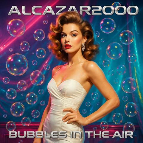 Bubbles in the air