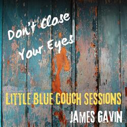 Thank You for Loving Me (Little Blue Couch Sessions)
