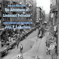 Writing the threatening letter