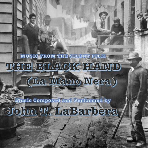The Black Hand (La Mano Nera) Original Soundtrack