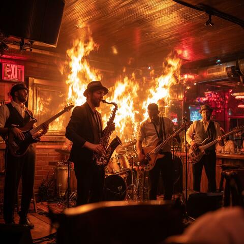 Living In A World On Fire