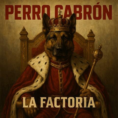 Perro Cabrón