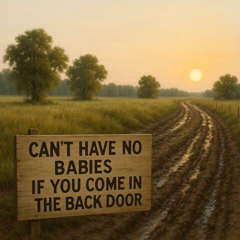 Can’t Have No Babies (If You Come In The Back Door)