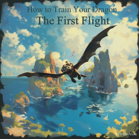 How to Train Your Dragon - The First Flight