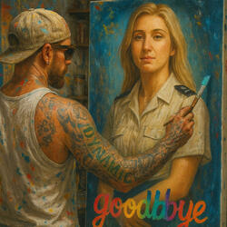 Painted In Goodbye