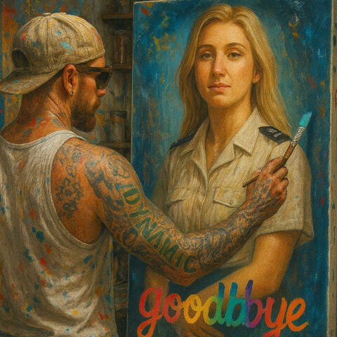 Painted In Goodbye