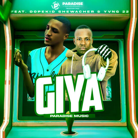 GIYA (feat. Dopekid Schewacher & Yvung22) [Original]