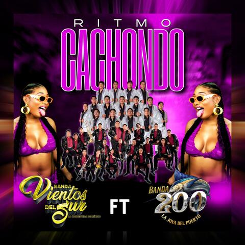 Ritmo Cachondo (feat. Banda Vientos Del Sur La Consentida de Mexico)