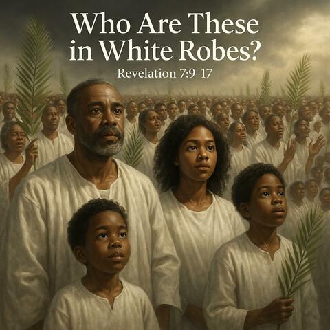Who Are These In White Robes