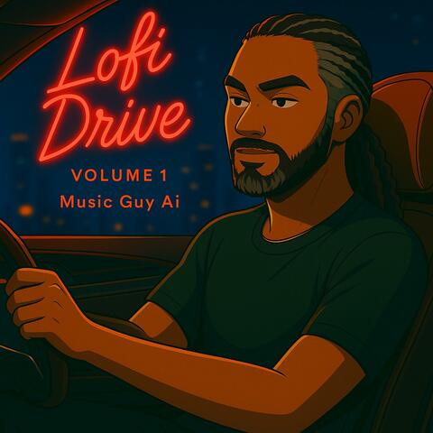 Lofi Drive Volume 1