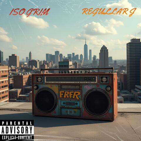 FRFR (feat. REGULLARJ)