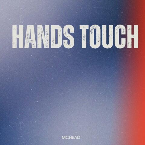 Hands touch