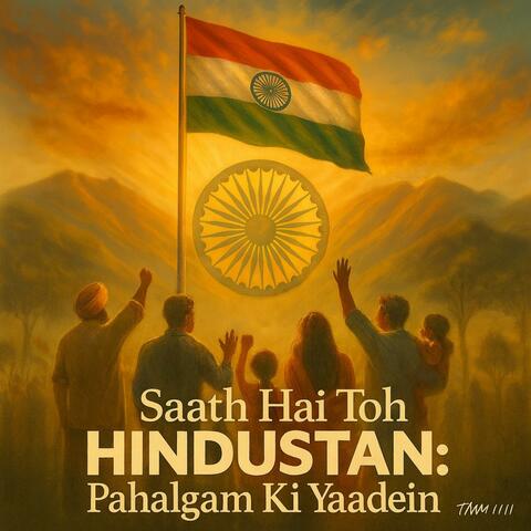 Saath Hai Toh HINDUSTAN (Pahalgam Ki Yaadein)