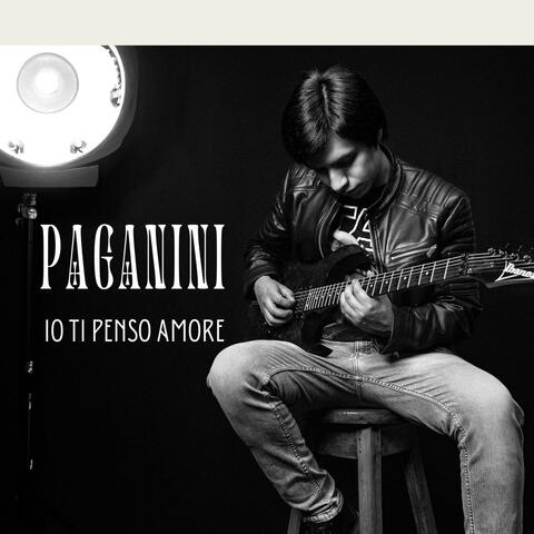 Io ti penso amore (Rollin Silva)