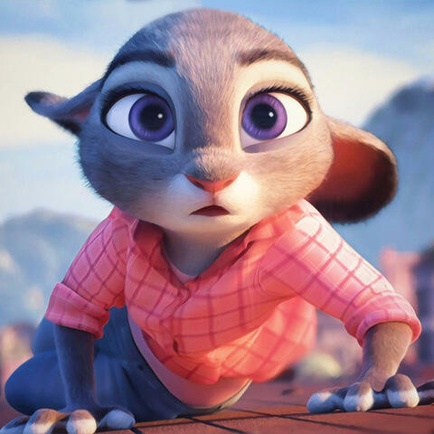 Sweet Bunny (Judy Hopps) [Fully Re-Mastered Audio]