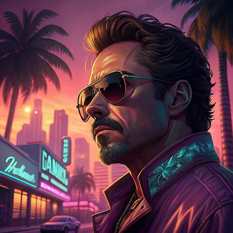 PALM TREES & SYNTHS