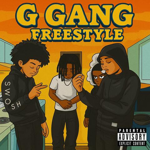 G Gang Freestyle