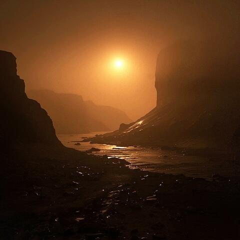 Warm Mystery Ambient Atmosphere