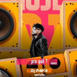 PRA QUÊ ? (Dj Paiva Remix)