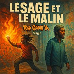 Le sage et le malin