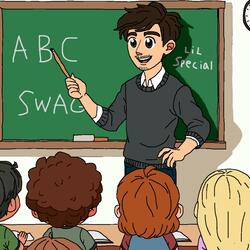 ABC's (feat. Professor Special)