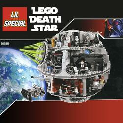 Lego Death Star