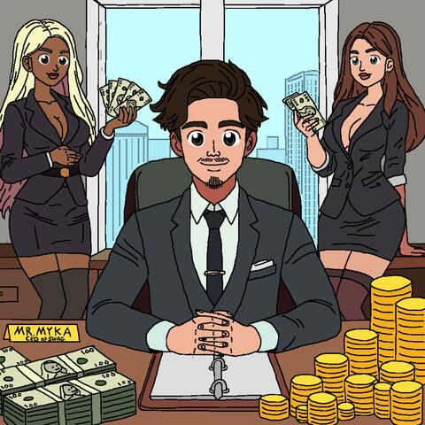 CEO of Swag (feat. Mr. Myka)