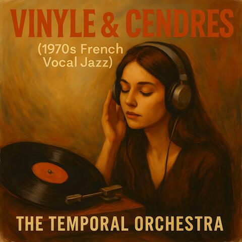 Vinyle & Cendres (1970s French Vocal Jazz)