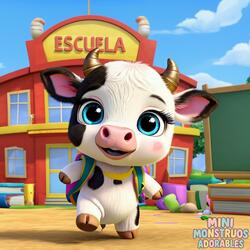 La Vaca Lola Bebé Quiere Volar