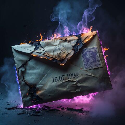 The Last Letter Never Sent