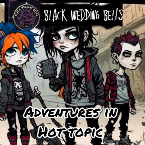 Adventures in Hot Topic