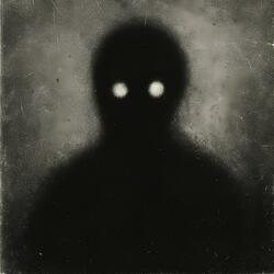 Distorted Shadow (Eerie Buzz)