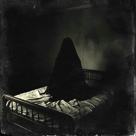 Creepy Shadow on your Bed