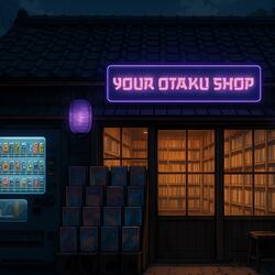 Neon Lo Fi Nights | LoFi Music | Japanese Vibes