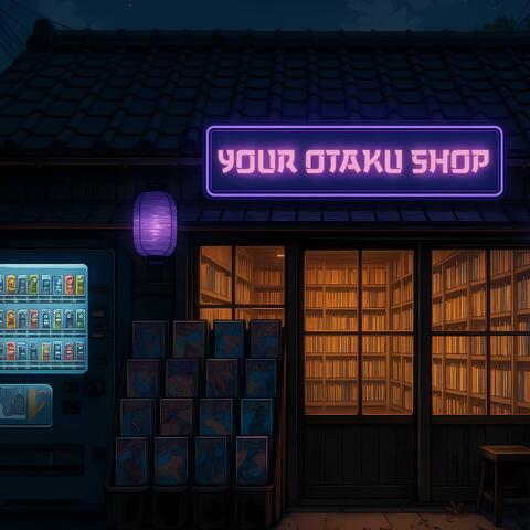 Neon Lo Fi Nights | LoFi Music | Japanese Vibes