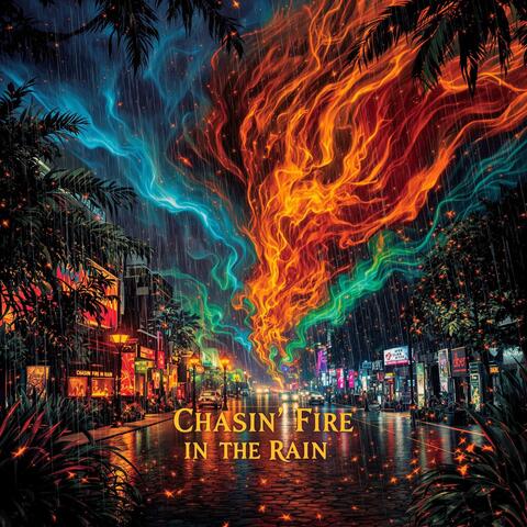 Chasin' Fire in the Rain
