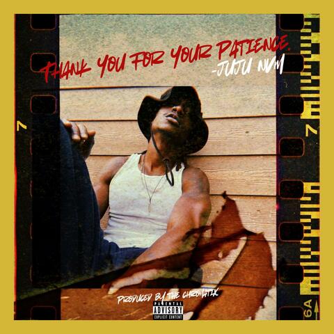 Thank You For Your Patience, The Mixtape.