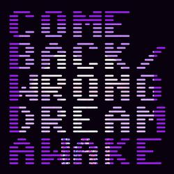 wrong / dream awake