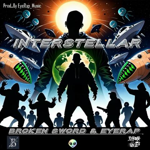 Interstellar (feat. EyeRap)