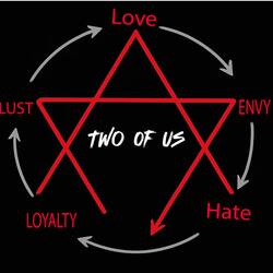 Two Of Us (feat. Mac Diesel & Lakeshow10)