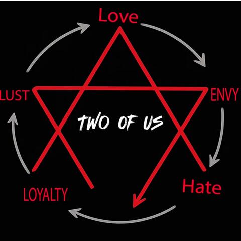 Two Of Us (feat. Mac Diesel & Lakeshow10)