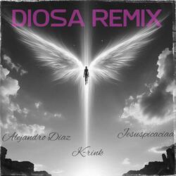 Diosa (jesuspicaciaa & Krink Remix)