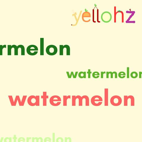 watermelon