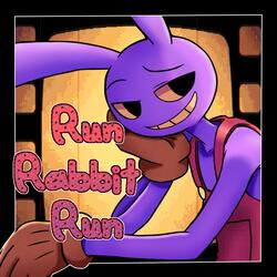 (TADC Original Song) Run Rabbit Run!