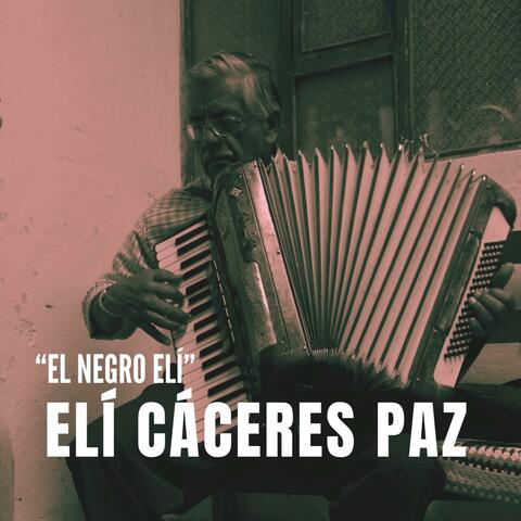 El negro Elí y su acordeón (Celendín)