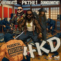 Mo Luv Mo H8 (feat. DunnDunnThe1)