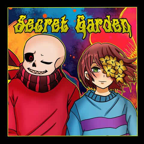 Underfell Secret Garden Cover