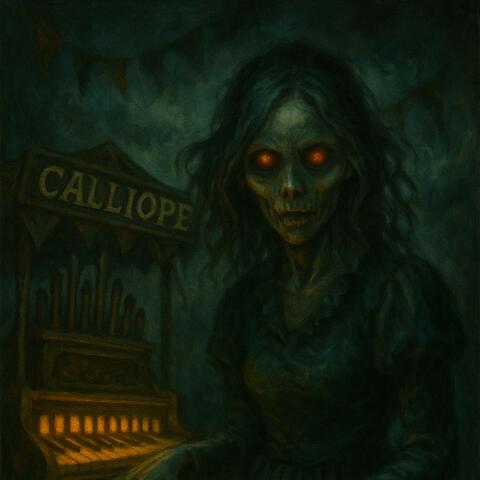 Calliope Of The Damned