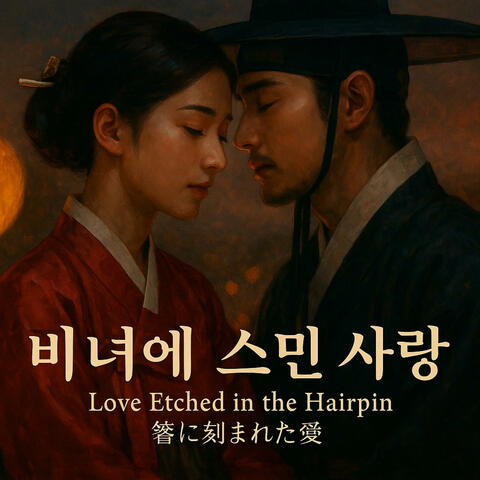 Korean Historical Drama OST - 비녀에 스민 사랑 – Love Etched in the Hairpin – 簪に刻まれた愛