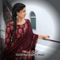 Yeh Dil Tum Bin (Flute Music)